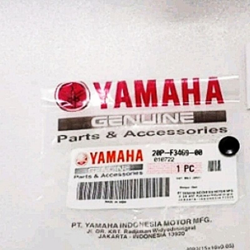 RUBBER HANDLEBAR MIRROR BOLT COVER R15 VVA V3 R25 USD