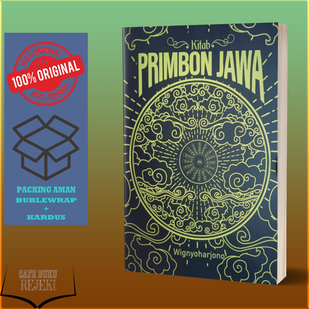 หนังสือ Java Primbon - Wignyoharjono