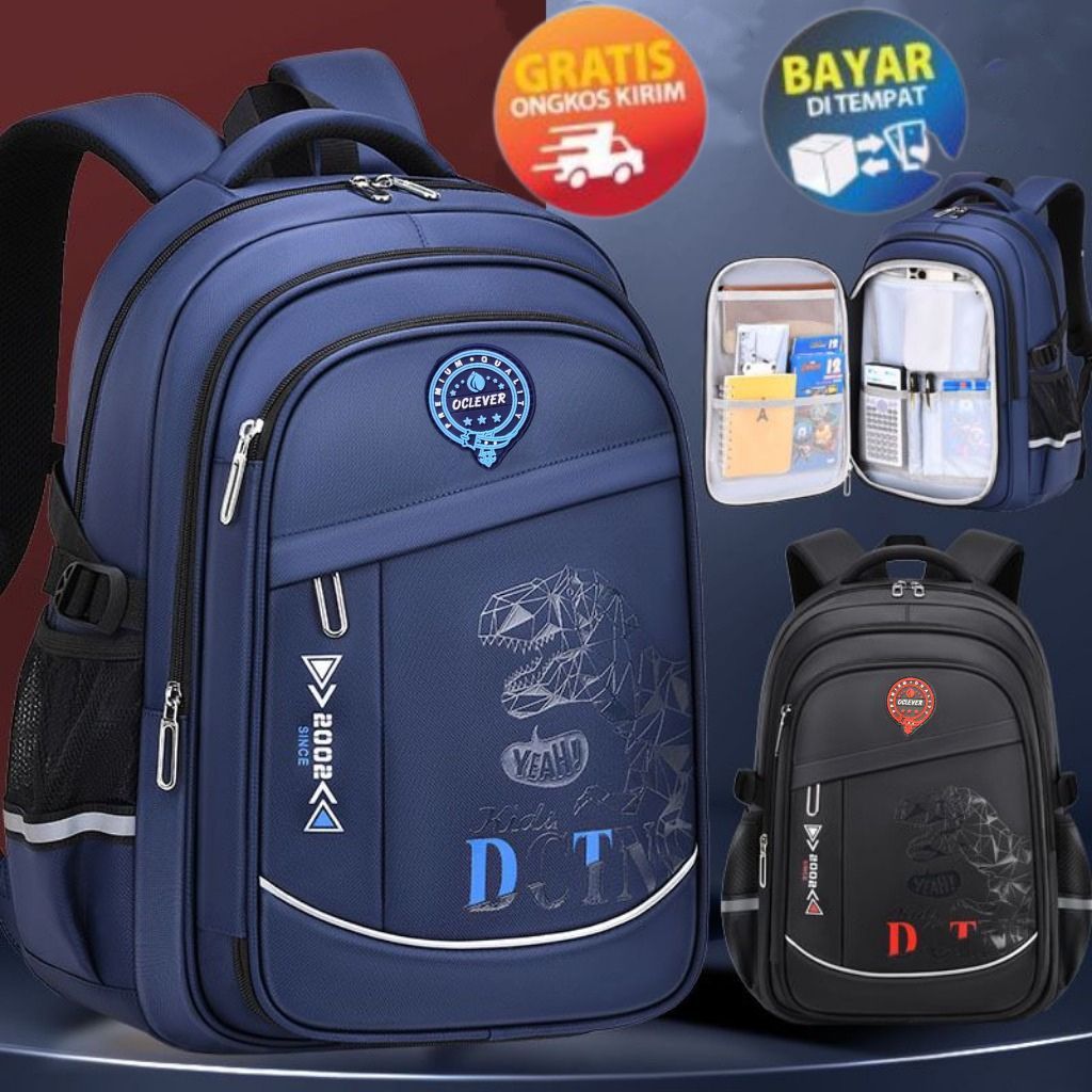 SANDBOX - BK183 SCHOOL BAG CHILDRENS BACKPACK CHILDRENS BAG CHILDRENS SCHOOL BAG KINDERGARTEN BAG SC