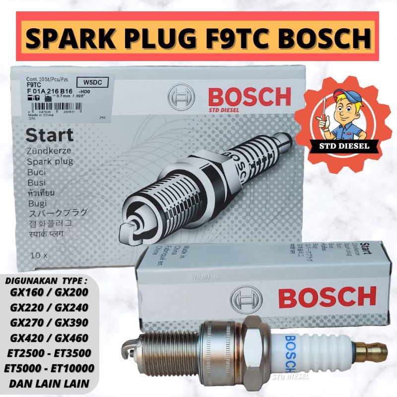 MESIN SPARK PLUG ENGINE SPARK PLUG GX160 GX240 GX200 GX220 GX270 GX390 GX420 GX460 มอเตอร์ SATRIA TS