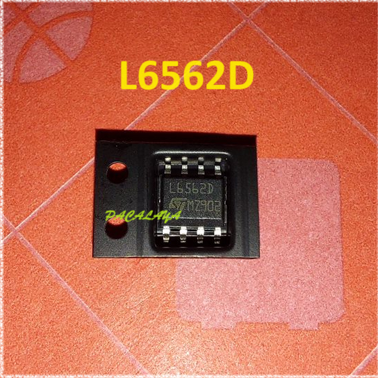 L6562D L6562 Power Factor Correction ต้นฉบับ