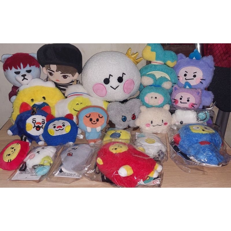 READ DESCRIPTION Truz officiall Hikun yedee som ruru woopy podong ตุ๊กตา