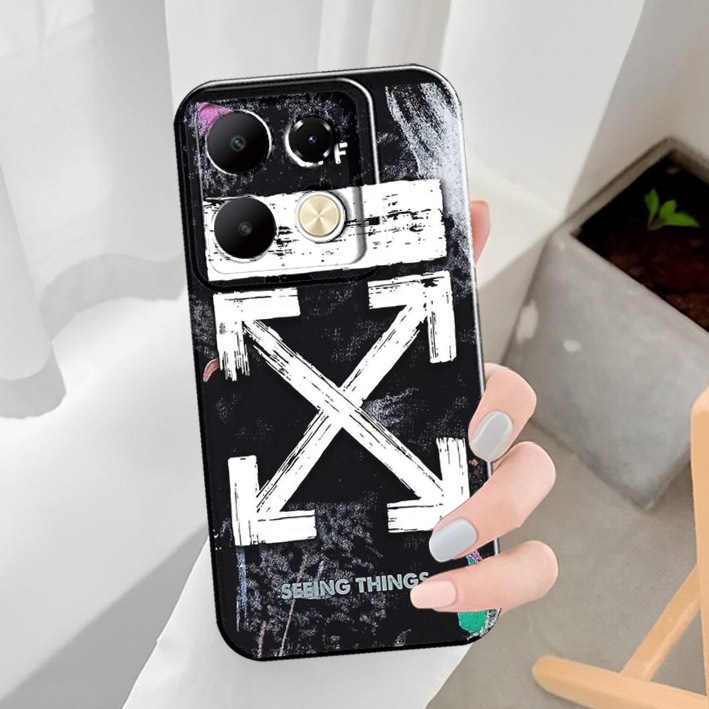 HP ล่าสุด INFINIX NOTE 40 PRO 4G/5G เคสโทรศัพท์ Softcase INFINIX NOTE 40 PRO 4G/5G เคสแฟชั่นน่ารักเค