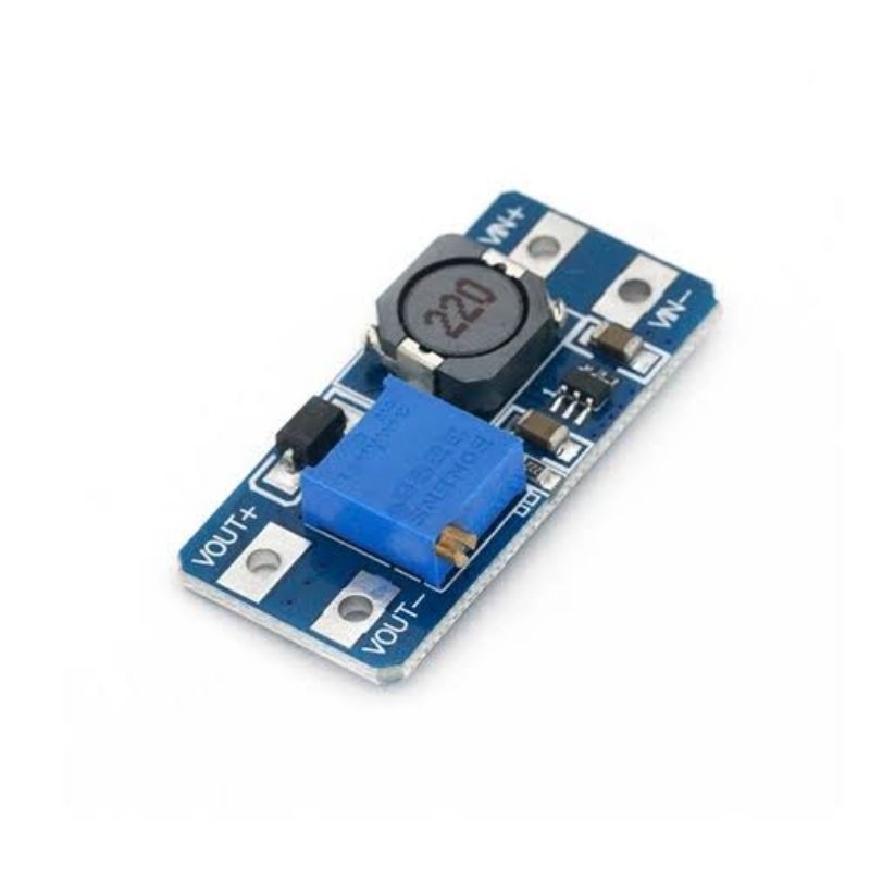 MT3608 Step Up DC-DC 2A Stepup DC เป็น DC Module Power Booster