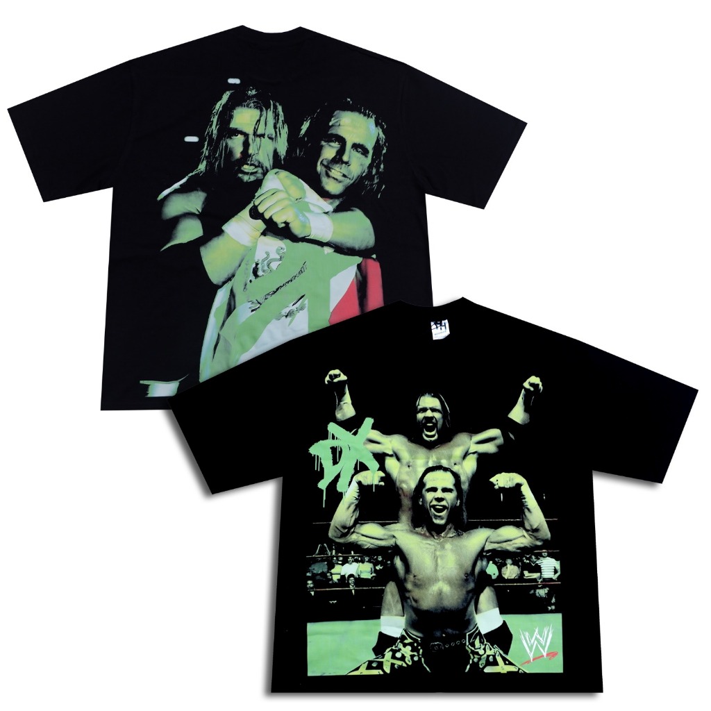 TRIPLE X SHAWN MICHAELS D GENERATION