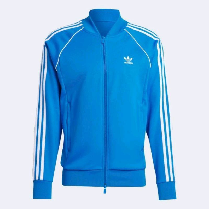 Adidas ORIGINALS Adicolor Classics SST Track Top Men Blue tag Code IL2493