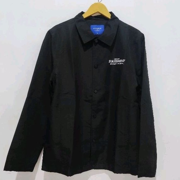 FRJ jeans x all alive เสื้อแจ็คเก็ตยีนส์ลําลองสําหรับผู้ชายไซส์ L