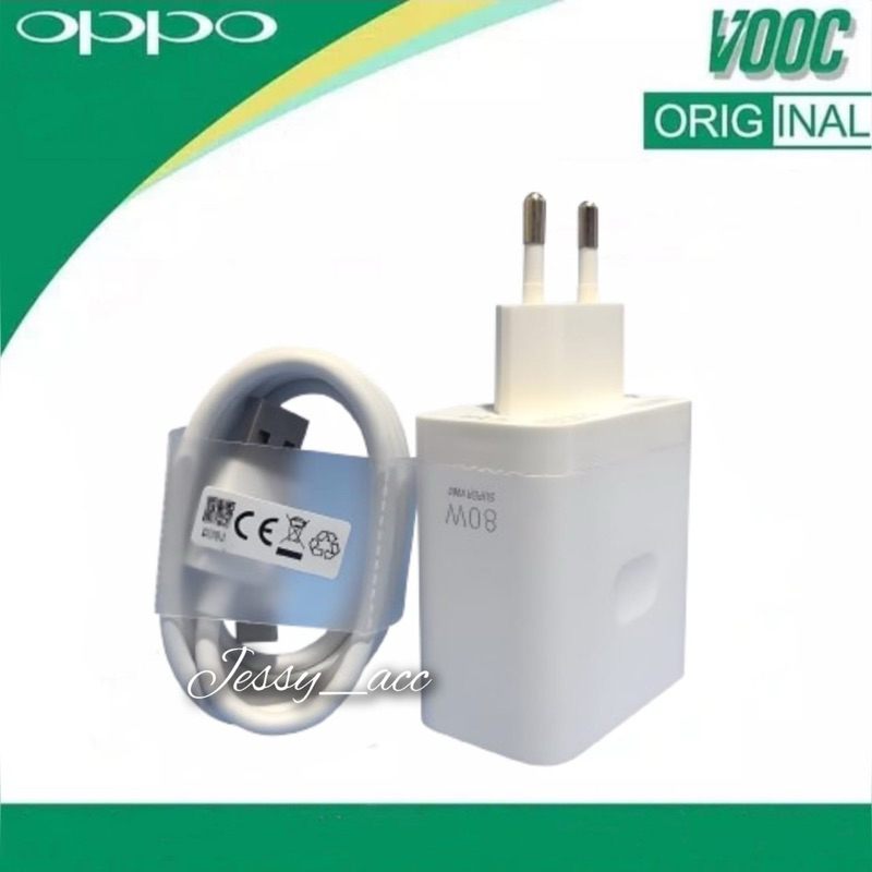 เครื่องชาร์จ OPPO Reno 11 11 F 11 Pro 5G SUPUR VOOC 80W 100W