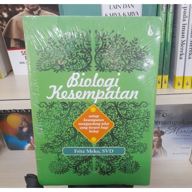 Biology of Provisions - หนังสือต้นฉบับ Fritz Meko