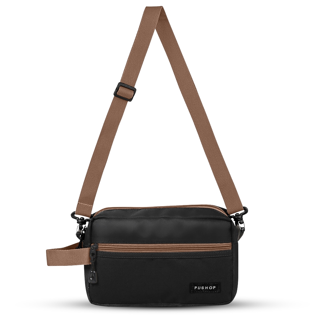 BUCKY Handbag Sling Bag Pouchbag Pushop