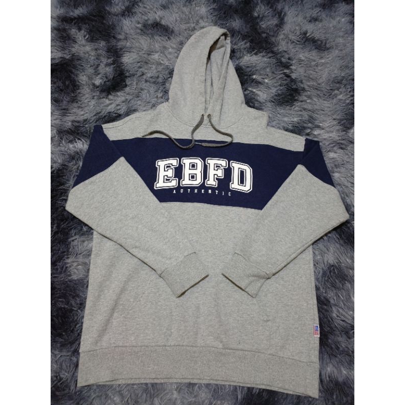 เสื้อฮู้ด Ebbets Field Second