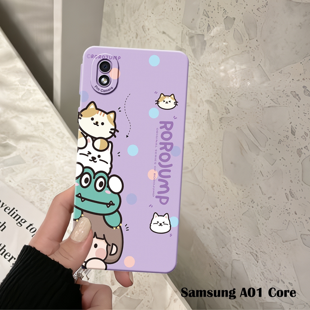 Samsung-A01-Samsung-A01-Core-Samsung-A02-Softcase-Image-Case-Motif-CURRENT ANIME-Case-Samsung-A01-A0
