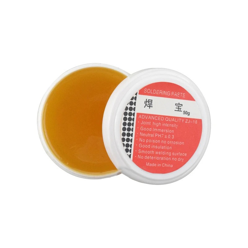 LOTFETT SOLDERING OIL 10 กรัม TIN SOLDERING PASTE