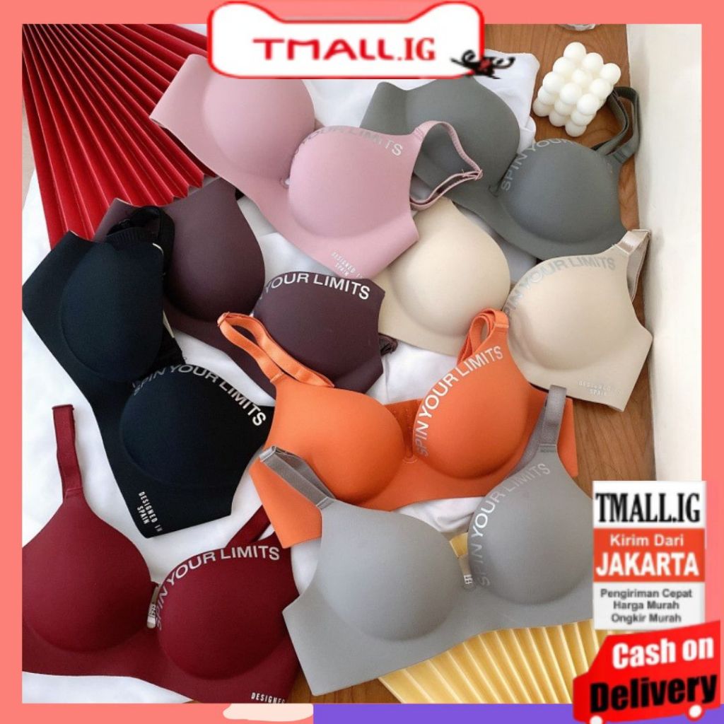 ♕ Tmall tmall tmall ♕ TM-098 สปอร์ตบรา Push Up InStyle ยิมนาสติก Zumba Jogging Yoga ชุดชั้นในกีฬาผู้