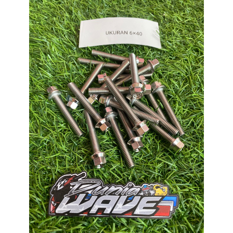 กลอน 6x40 C1 เฮง****