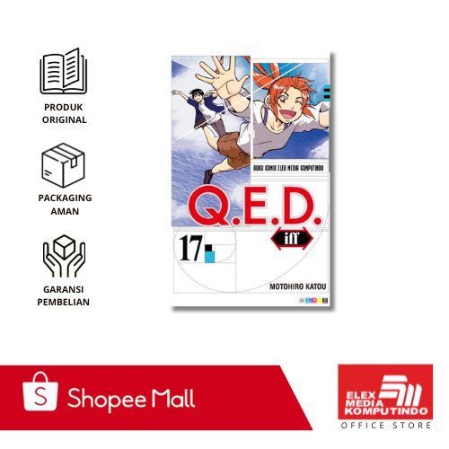 Elex - QED IFF 17***