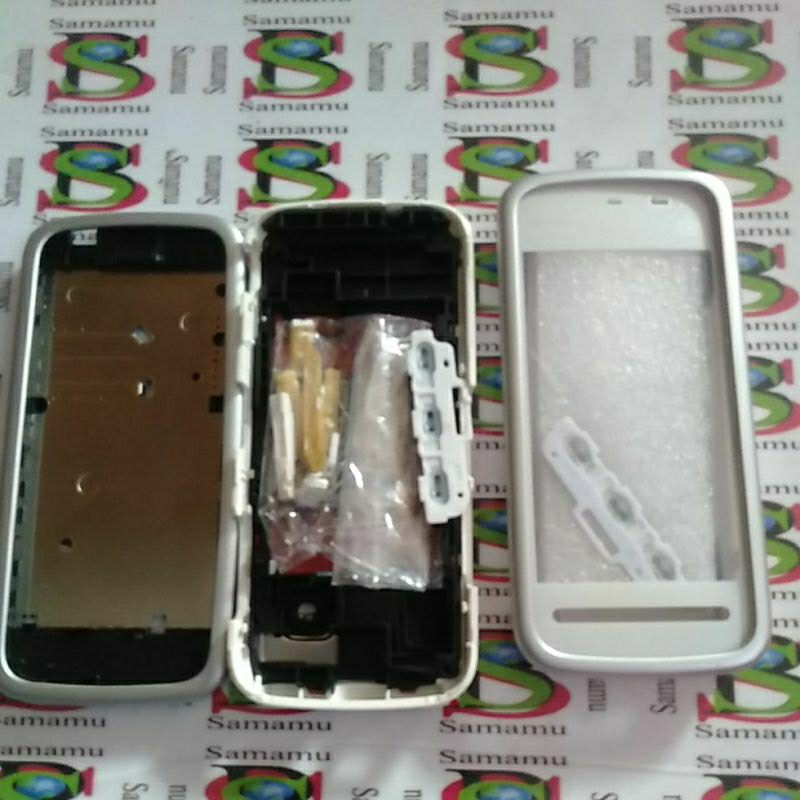 เคส/ปลอก NOKIA 5230 FULLSET & NON FULLSET