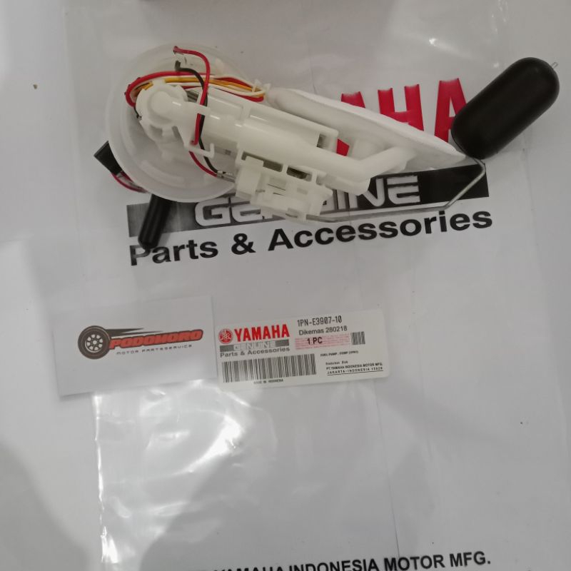 ปั๊มเชื้อเพลิง XEON RC GASTOLINE PUMP XEON GT 125 YAMAHA 1PN-E3907-10
