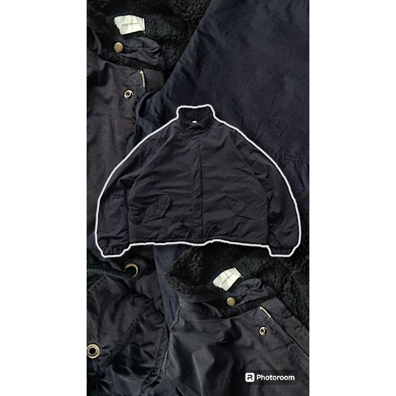 เสื้อแจ็คเก็ต Aube endear boxy fit