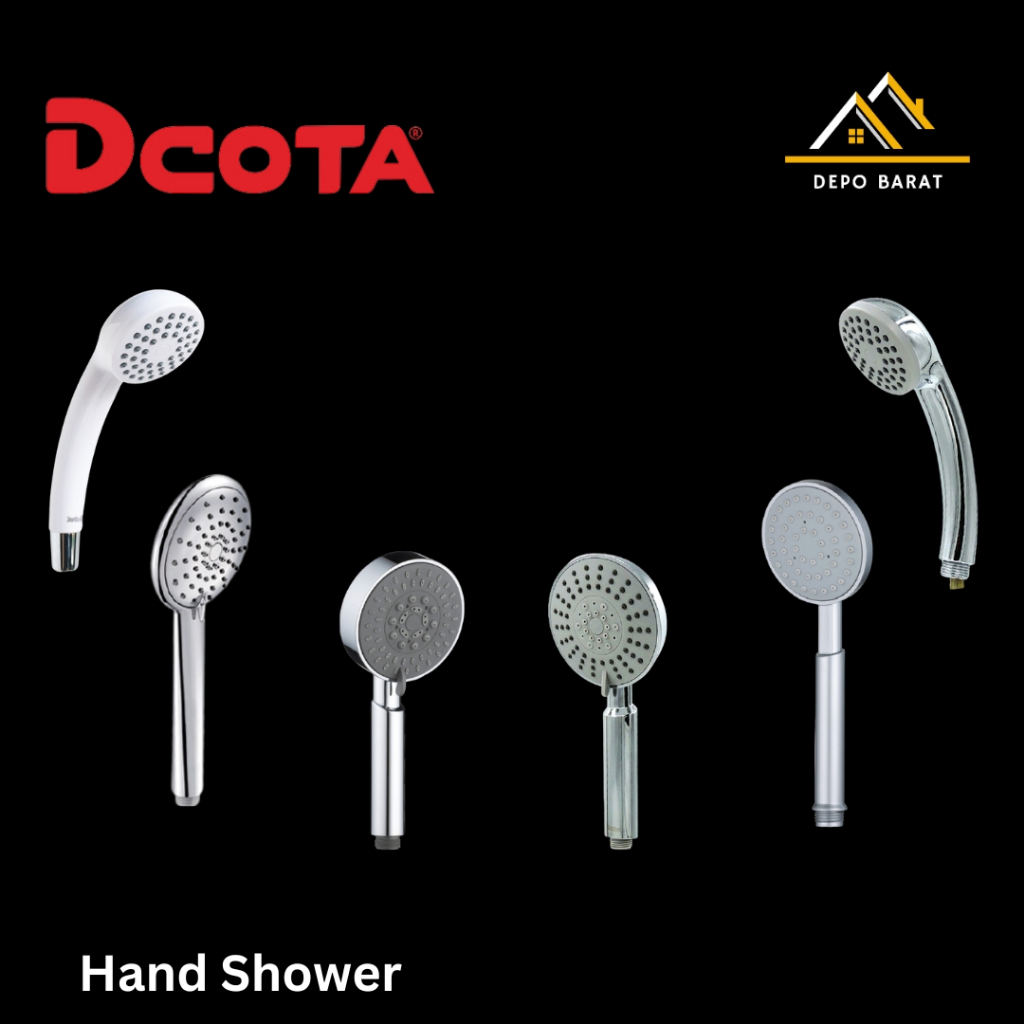 ฝักบัว SWD 01-Shower SWD 02-Shower SWD 03 C-Shower SWD 03 W-Shower SWD 04-Shower SWD MI Dcota