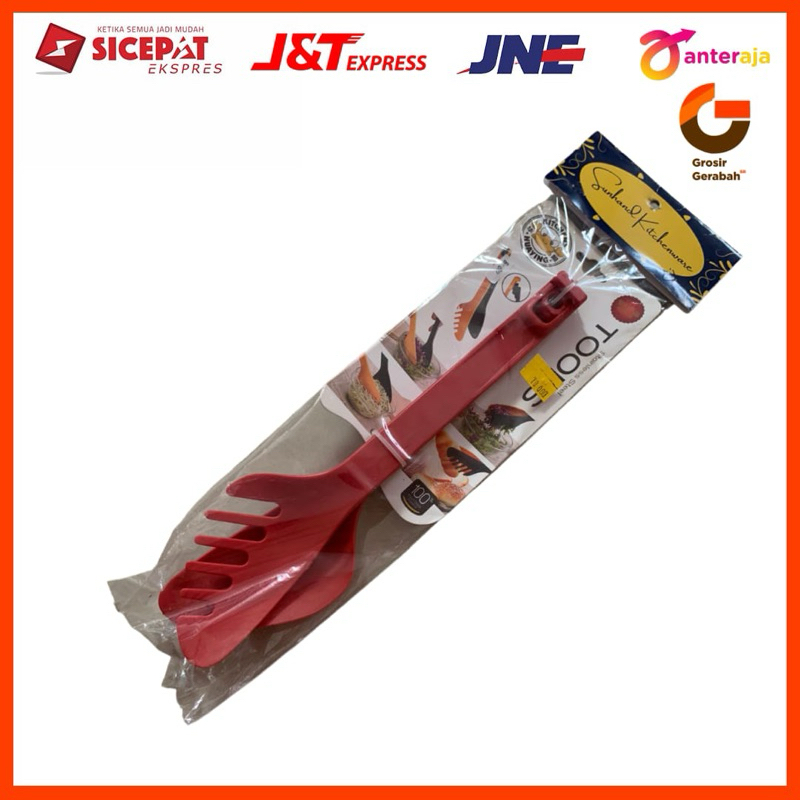 ซันแฮนด์ สลัดส้อมครัว ไนลอน hy1200