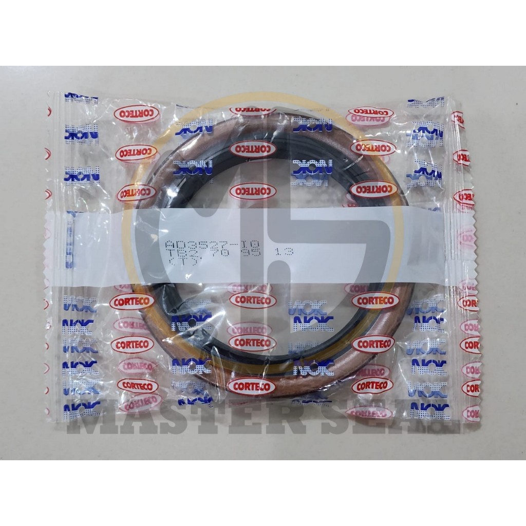 ซีลน้ํามัน TB2 70 95 13 NOK CORTECO NBR JAPAN AD3527-I0