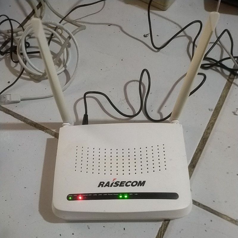 Raisecom Gpon Onu***