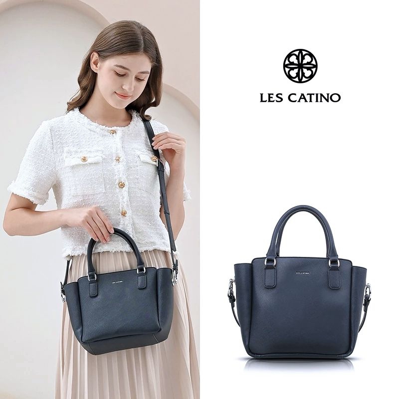 กระเป๋ากวดวิชา Catino Kiken Satchel Bib - สีกรมท่า ORIGINAL