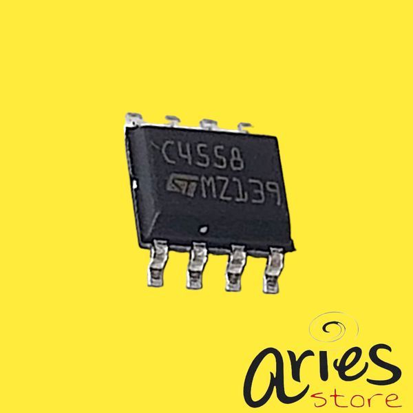 JRC4558 SMD 4558 SMD