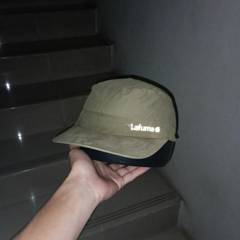 หมวกกลางแจ ้ ง/LAFUMA Commando MOTIF/HIKING หมวกผู ้ ชายผู ้ หญิง
