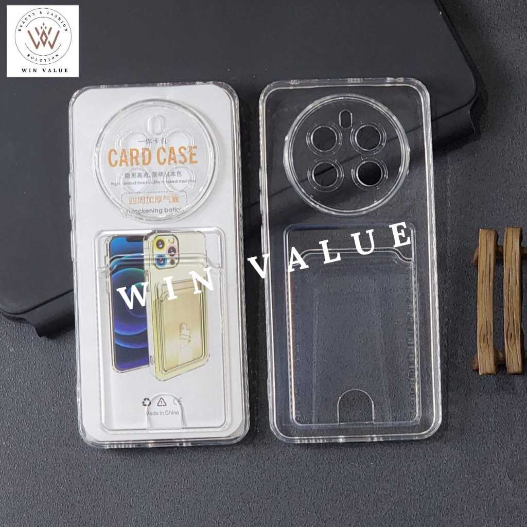 Realme 11 4G Realme 11 Pro Realme 11 Pro Plus Realme 12 Plus Realme 12 Pro Plus Clear Card Case Card