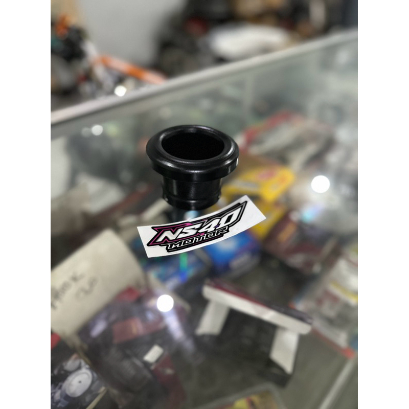 Velocity Air Funnel Custom Throttle Body TB ขนาด 28 30 32 34 36 38 mm Teflon วัสดุ ABS สามารถขอตามเส