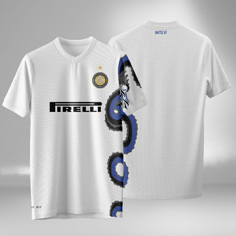เสื้อพิมพ์เต็ม Inter milan
