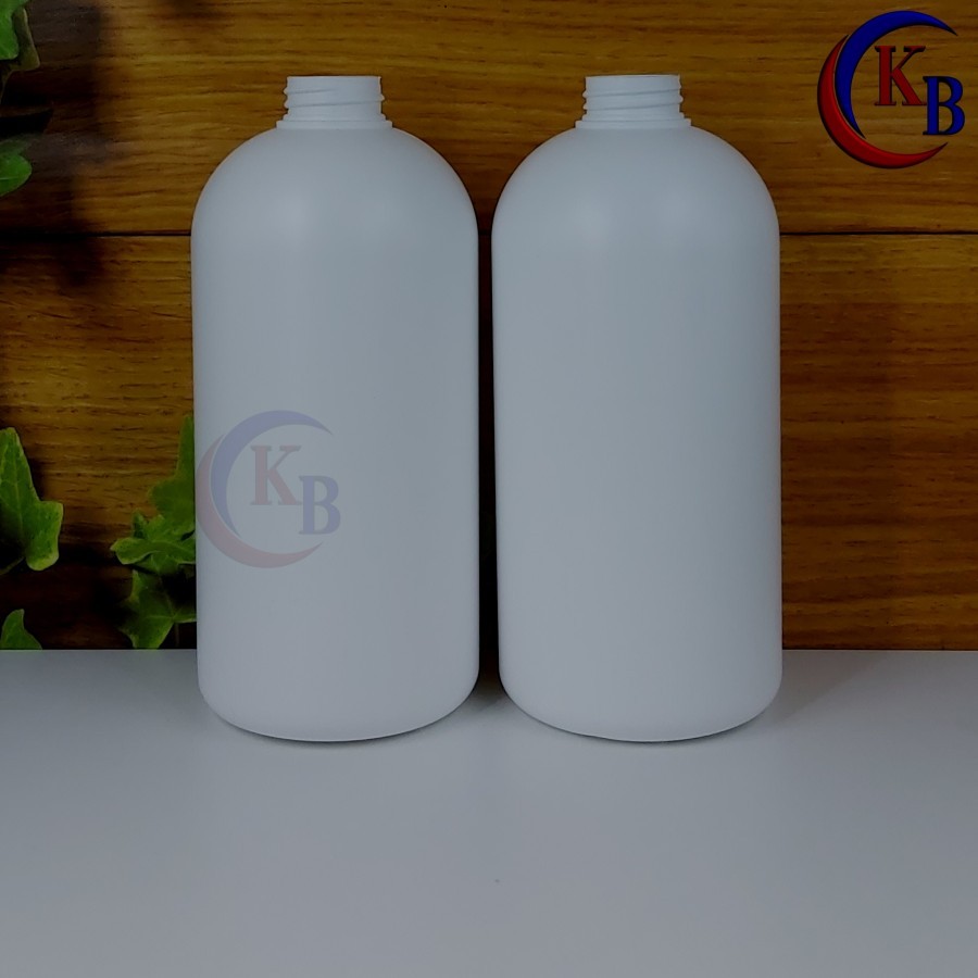 1000ML ฝาขวดพลาสติก HDPE / HS 1000ML คอ 33 ขวด