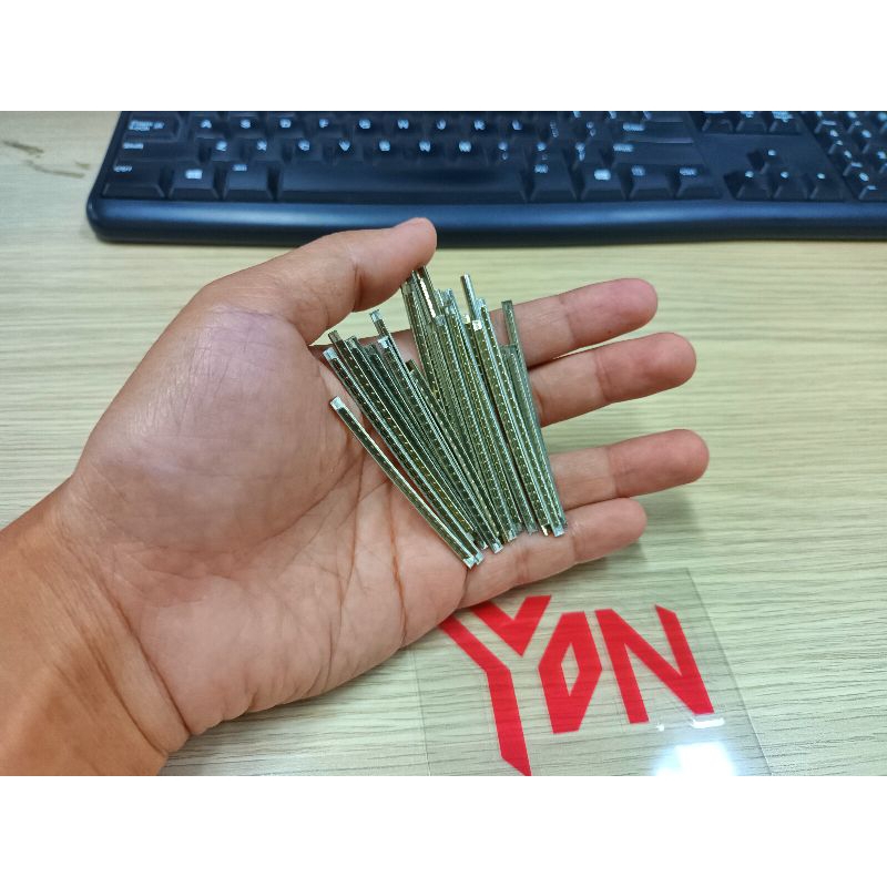 ซุปเปอร์จัมโบ้กีตาร์ Fret DHP-30G 7st 48-68