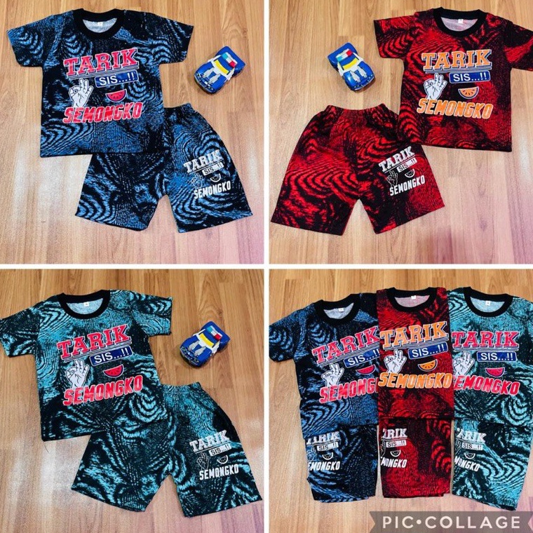 ชุดสําหรับ 15 ปี OLD BOY PULL SIS