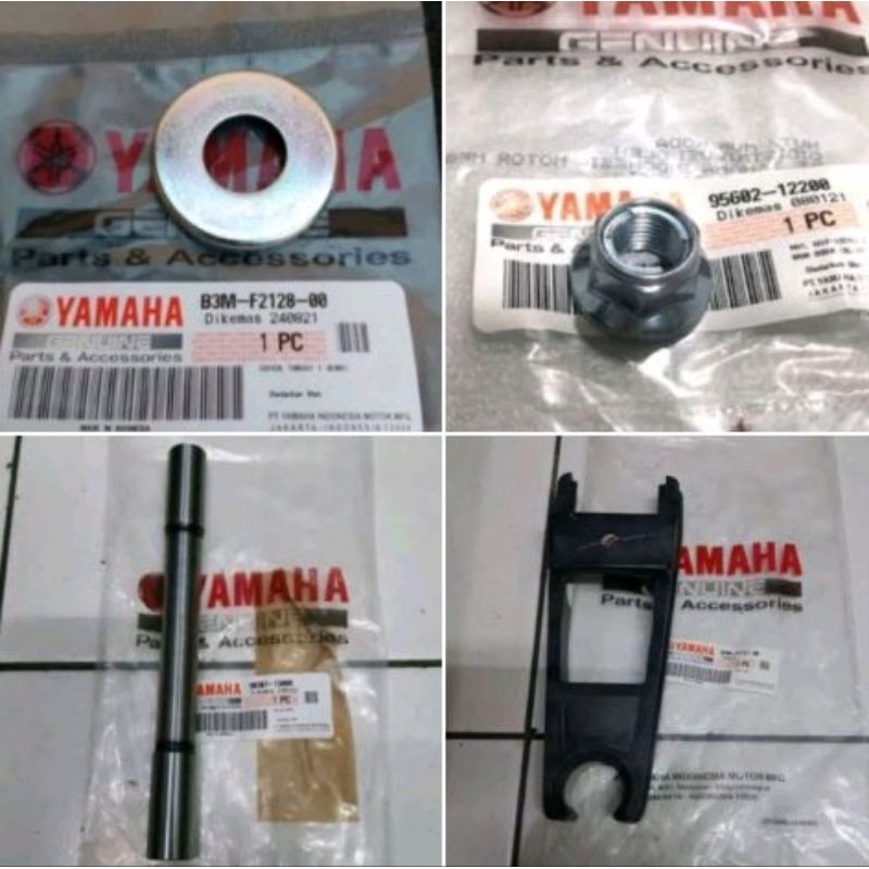 ยางแขน WR 155 ดั้งเดิม