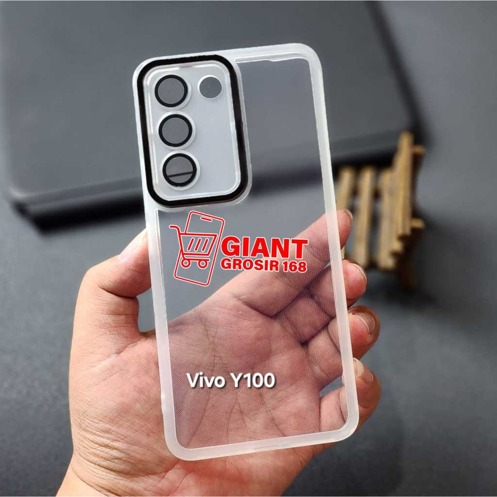 เคสใสกล้องเลนส์ป้องกันกล้องสําหรับVivo V40 5G Vivo V40 Pro Vivo V40 Lite Vivo V30E Vivo Y18 Vivo Y28