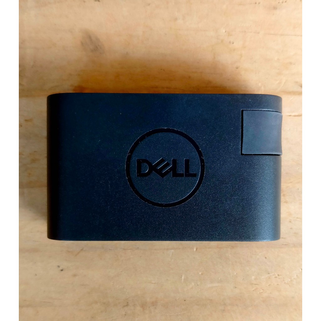 อะแดปเตอร์ Dell DA20 USB Type-C เป็น HDMI/USB Type-A