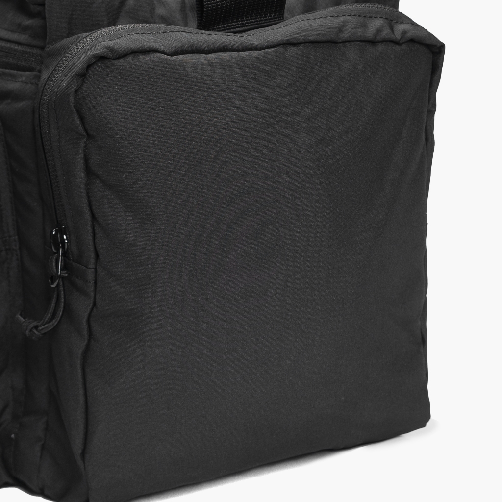 HITAM ARTCH - KIXNG Black - กระเป๋าเดินทาง Duffle Bag