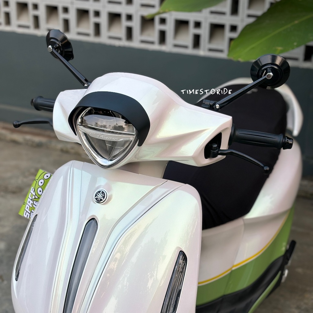 หลังคาแกรนด์ filano Yamaha | ฝาครอบไฟหน้า Grand filano