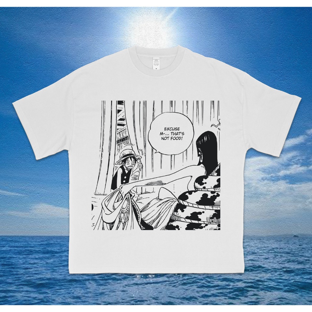 เสื้อยืด ONE PIECE X05