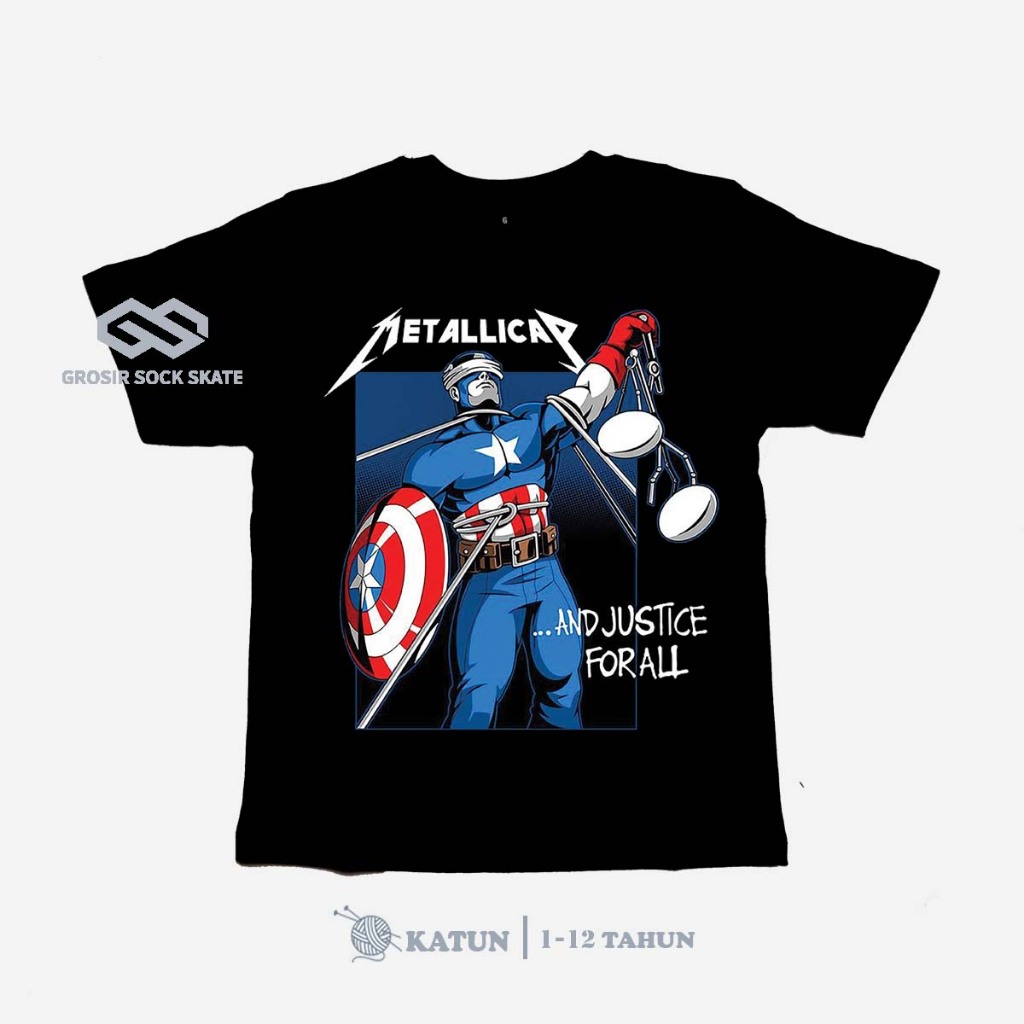 CHILDRENS BAND T-SHIRTS/ CARTOON MUSIC เสื้อยืด AGE 1-12 ปี