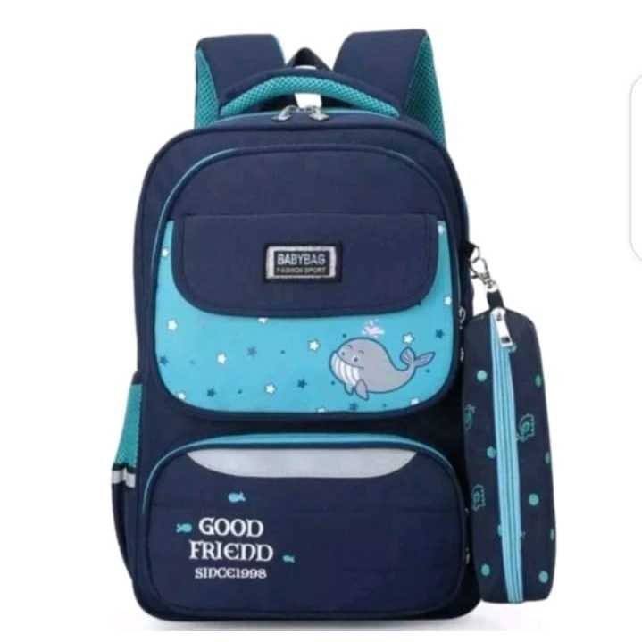 Taz School Ramsel Ts กระเป๋าเป้เด็ก เด็กผู้หญิง ล่าสุดอินเทรนด์ Bagpack Tas เป้สะพายหลังกระเป๋าเป้สะ
