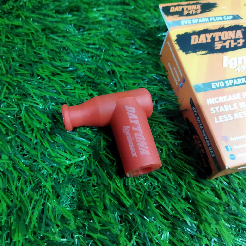 NINJA RX KING RACING DAYTONA 5239 SPARK PLUG CAP/ DAYTONA RACING NINJA RX KING F1ZR UNIVERSAL SPARK PLUG CAP
