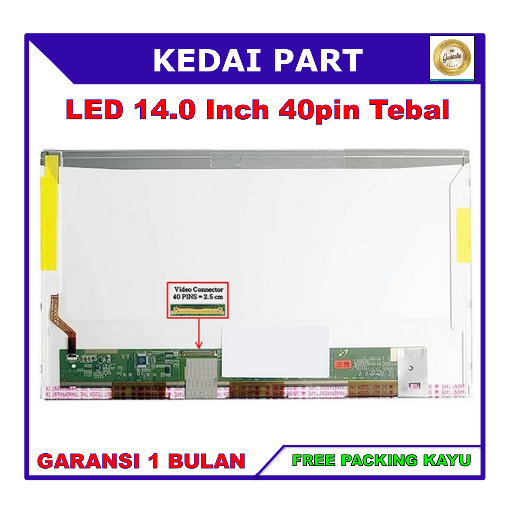 LAYAR หน้าจอ LED LCD ACER ASPIRE 4743 4740 4740G 4740ZG 4740Z