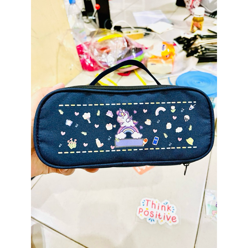 กระเป๋า Abel ที่กําหนดเองพร้อมชื่อ Sanrio Character Pony