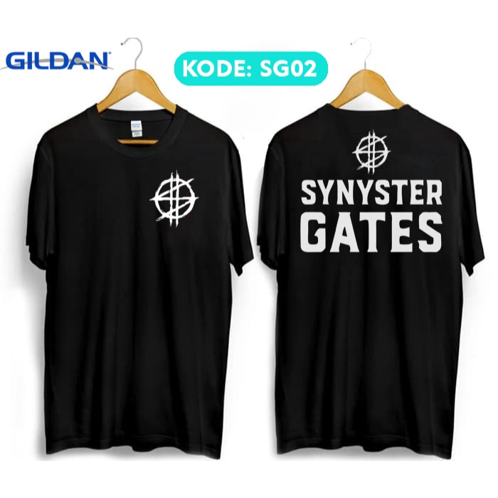 ประตู Kaos synyster avenged sevenfold SG02