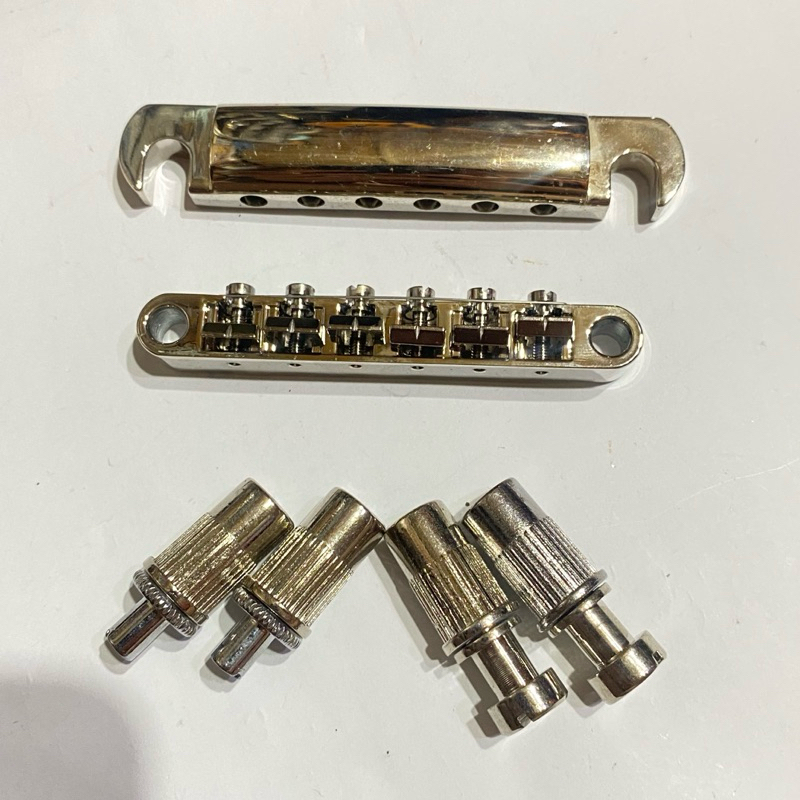 สะพาน Gibson/Epiphone Sung il BM002 Korea Original ในตัว Epiphone