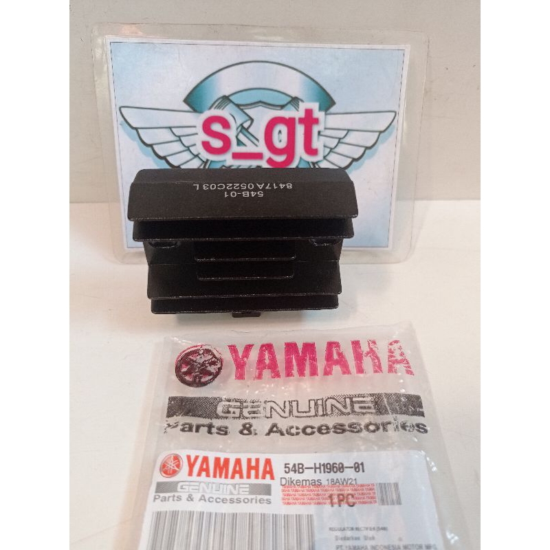 R15 V2 ตัวควบคุมคิโปรก Yamaha R15 V2 54B